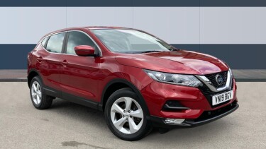 Nissan Qashqai 1.3 DiG-T Acenta Premium 5dr Petrol Hatchback